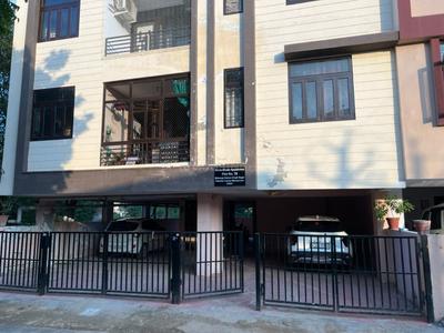 Parking Area Image of 1100 Sq.ft 3 BHK Apartment / Flat for sale in Mansarovar Jaipur for Rs. 6000000