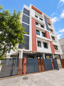 Image of 800 Sq.ft 2 BHK Apartment / Flat for sale in Kamalgazi, Kolkata for Rs. 3950000