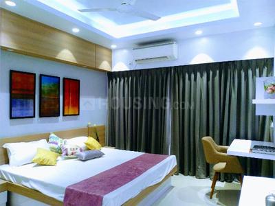 Bedroom Image of 1944 Sq.ft 4 BHK Apartment / Flat for sale in Dhoot Pratham, Ariadaha Kolkata for Rs. 14000000
