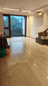 Hall Image of 1800 Sq.ft 3 BHK Builder Floor for sale in Sarvapriya Vihar New Delhi for Rs. 45000000