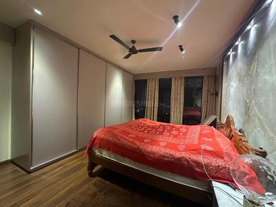 Bedroom Image of 2650 Sq.ft 3 BHK Apartment / Flat for sale in Ambuja Utalika Luxury, Mukundapur Kolkata for Rs. 46000000