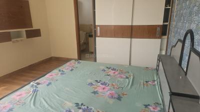 Bedroom Image of 1575 Sq.ft 3 BHK Apartment / Flat for rent in Jaypee Klassic , Sector 129 Noida for Rs. 40000