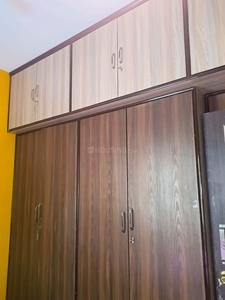 Bedroom Image of 670 Sq.ft 2 BHK Apartment / Flat for rent in New Town Kolkata for Rs. 20500