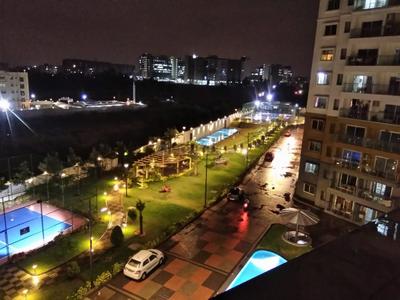 Balcony Image of 1018 Sq.ft 2 BHK Apartment / Flat for rent in Ahad Euphoria, Carmelaram Bengaluru for Rs. 44000
