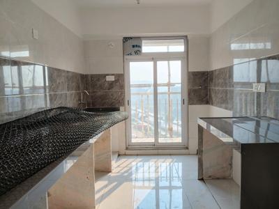 Kitchen Image of 1044 Sq.ft 2 BHK Apartment / Flat for sale in One Rachana Vista, Pushpak Nagar Navi Mumbai for Rs. 9455000