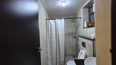 Bathroom Image of 1190 Sq.ft 2 BHK Apartment / Flat for rent in Ramanattukara Kozhikode for Rs. 38000