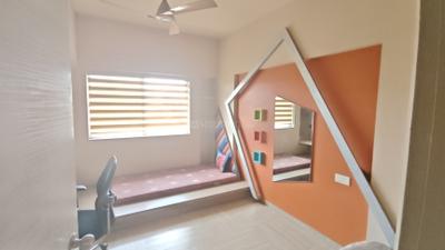 Soham Riveria Bedroom One 4
