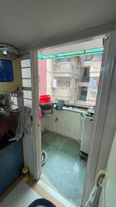 Balcony Image of 1250 Sq.ft 2 BHK Apartment / Flat for rent in Satyam Status , Jodhpur Ahmedabad for Rs. 32500