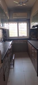 Kitchen Image of 1600 Sq.ft 3 BHK Apartment / Flat for sale in Vashi Navi Mumbai for Rs. 31000000