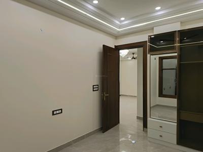 Bedroom Image of 1350 Sq.ft 3 BHK Builder Floor for sale in Indirapuram Ghaziabad for Rs. 17000238