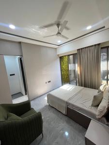 Bedroom Image of 1563 Sq.ft 3 BHK Apartment / Flat for sale in N B Swanandi Blossom Phase 1, Ravet Pune for Rs. 12000000