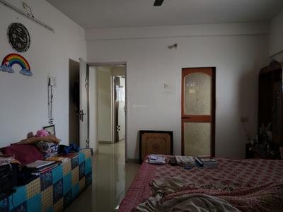 Bedroom Image of 1250 Sq.ft 2 BHK Apartment / Flat for sale in Asian Mita Heights, Kharghar Navi Mumbai for Rs. 25200000
