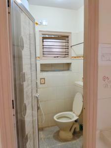 Bathroom Image of 800 Sq.ft 1 BHK Builder Floor for rent in BTM Layout Bengaluru for Rs. 15500