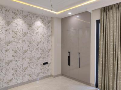 Bedroom Image of 1611 Sq.ft 3 BHK Builder Floor for sale in Anant Raj The Estate Floors, Sector 63 Gurgaon for Rs. 26000000