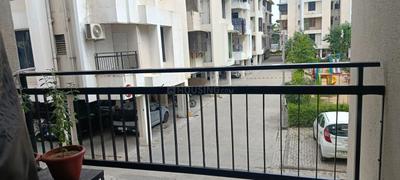 Balcony Image of 1350 Sq.ft 2 BHK Apartment / Flat for sale in New Ranip Ahmedabad for Rs. 6500000