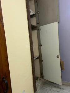 Kitchen Image of 600 Sq.ft 1 BHK Independent House for rent in Alpha II Greater Noida for Rs. 15000