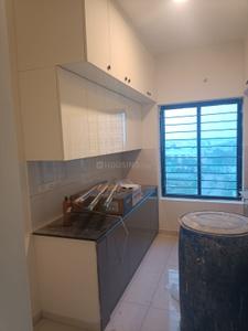 Kitchen Image of 1131 Sq.ft 2 BHK Apartment / Flat for rent in Casagrand First City, Sholinganallur Chennai for Rs. 35000