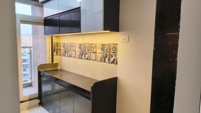 Kitchen Image of 1092 Sq.ft 2 BHK Apartment / Flat for sale in Sai Proviso Icon, Kalamboli Navi Mumbai for Rs. 12000000