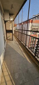 Balcony Image of 1150 Sq.ft 2 BHK Apartment / Flat for sale in V3s Indralok, Indirapuram Ghaziabad for Rs. 10000000