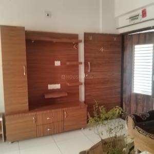 Bedroom Image of 598 Sq.ft 2 BHK Apartment / Flat for sale in Samruddhi Residency 3, Soma Talav Vadodara for Rs. 3500000