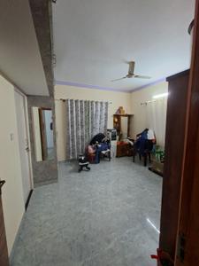 Hall Image of 1200 Sq.ft 2 BHK Builder Floor for rent in Agrahara Layout Bengaluru for Rs. 28000