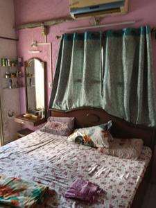 Bedroom Image of 1008 Sq.ft 2 BHK Apartment / Flat for sale in Prahlad Nagar Ahmedabad for Rs. 6500000