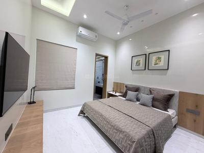 Bedroom Image of 2799 Sq.ft 4 BHK Villa for sale in Raysan Gandhinagar for Rs. 57000000