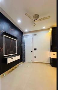 Hall Image of 720 Sq.ft 2 BHK Builder Floor for rent in Dwarka Mor New Delhi for Rs. 16500