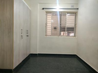 Bedroom Image of 1300 Sq.ft 2 BHK Apartment / Flat for rent in Munnekollal Bengaluru for Rs. 32000