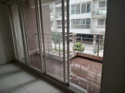 Balcony Image of 1000 Sq.ft 2 BHK Apartment / Flat for rent in Bicholi Hapsi Indore for Rs. 10000