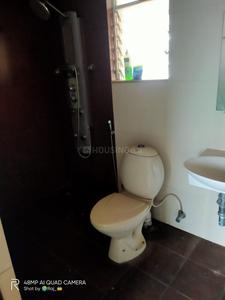 Bathroom Image of 980 Sq.ft 2 BHK Apartment / Flat for sale in Pegasus Megapolis Sangria Towers, Hinjawadi Phase 2 Pune for Rs. 9000000