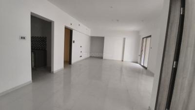 Living Room Image of 2300 Sq.ft 4 BHK Apartment / Flat for rent in Bramha The Collection, Wadgaon Sheri Pune for Rs. 75000