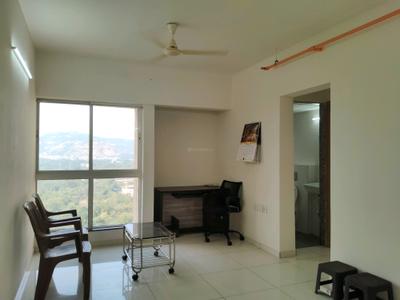 Living Room Image of 589 Sq.ft 1.5 BHK Apartment / Flat for sale in Godrej Upavan, Bhiwandi Thane for Rs. 6700000