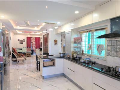 Kitchen Image of 4053 Sq.ft 5 BHK Villa for sale in Alwal Secunderabad for Rs. 24000000