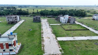 Image of 1080 Sq.ft Residential Plot / Land for sale in Swapnabhumi, New Town, Kolkata for Rs. 2400000