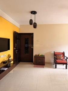 Hall Image of 913 Sq.ft 2 BHK Apartment / Flat for sale in Mayfair Sonata Greens, Vikhroli West Mumbai for Rs. 17300000