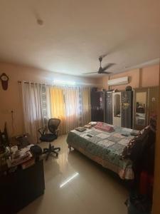 Bedroom Image of 1260 Sq.ft 2 BHK Apartment / Flat for rent in Nerul Navi Mumbai for Rs. 42000