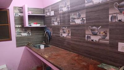 Kitchen Image of 750 Sq.ft 2 BHK Independent House for rent in Thiruverkadu, Thiruverkkadu Chennai for Rs. 14000