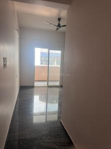 Hall Image of 1350 Sq.ft 3 BHK Apartment / Flat for rent in Devinagar Bengaluru for Rs. 36000