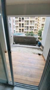 Balcony Image of 1020 Sq.ft 2 BHK Apartment / Flat for sale in Sukhwani Verde, Undri Pune for Rs. 5500000