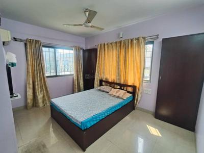 Bedroom Image of 1300 Sq.ft 2 BHK Apartment / Flat for sale in Orchid Spring Valley, Magarpatta City Pune for Rs. 13500000