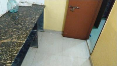 Kitchen Image of 500 Sq.ft 1 BHK Apartment / Flat for rent in Keshtopur Kolkata for Rs. 9000