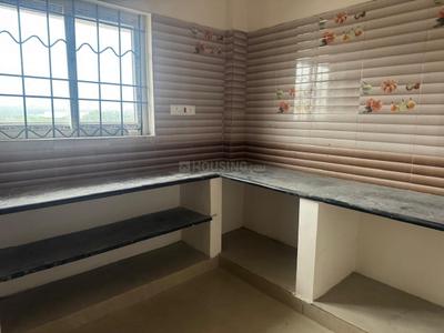 Kitchen Image of 1000 Sq.ft 2 BHK Apartment / Flat for rent in Kumudepalli Hosur for Rs. 15000