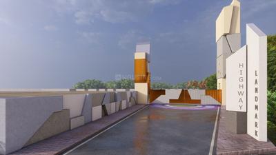 Image of 600 Sq.ft Residential Plot / Land for sale in Dharampuri, Indore for Rs. 1785000