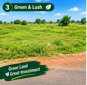 Image of 1200 Sq.ft Residential Plot / Land for sale in Sundarpada, Bhubaneswar for Rs. 582000