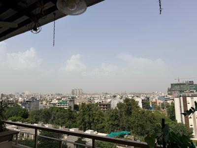 Balcony Image of 3100 Sq.ft 4 BHK Apartment / Flat for sale in Clarion Group Clarion The Legend, Sector 57 Gurgaon for Rs. 63000000