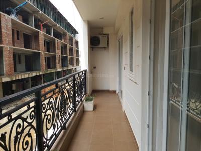 Bedroom One Image of 1800 Sq.ft 3 BHK Builder Floor for sale in Trehan Luxury Floors Sector 2 Sohna, Sector 2 Sohna for Rs. 17200000