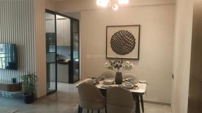 Living Room Image of 1210 Sq.ft 2 BHK Apartment / Flat for sale in Gami Ved, Nerul Navi Mumbai for Rs. 25000000