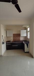 Kitchen Image of 1074 Sq.ft 2.5 BHK Apartment / Flat for rent in Amrapali Zodiac, Sector 120 Noida for Rs. 23000
