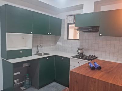 Kitchen Image of 850 Sq.ft 2 BHK Apartment / Flat for sale in Nanma One Cochin, Eroor Kochi for Rs. 8000000